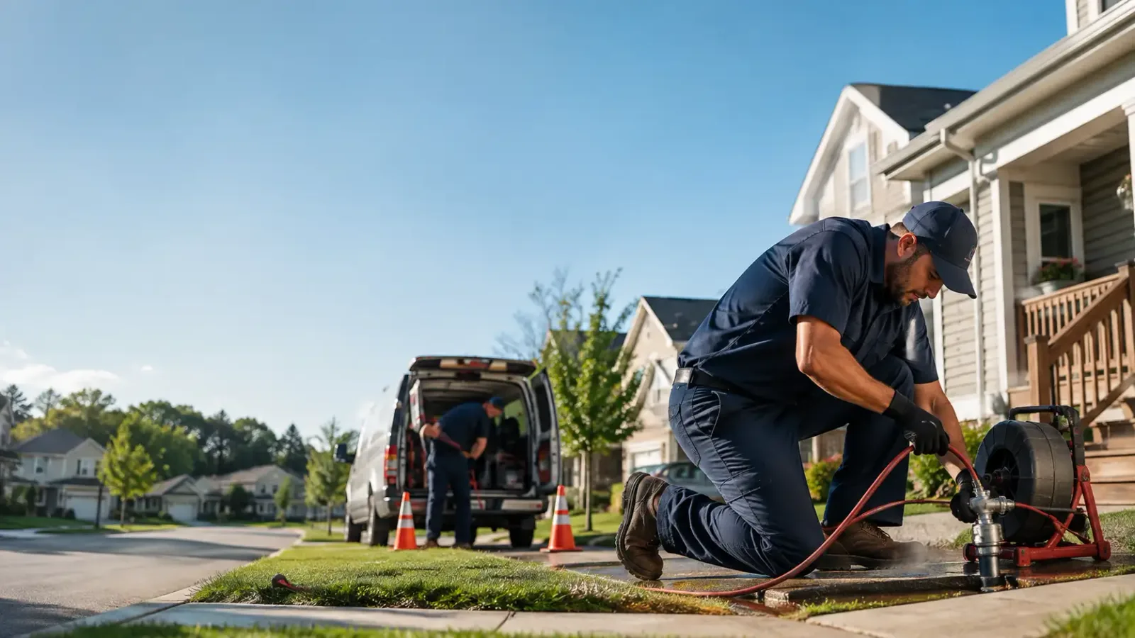 Emergency Plumbing in Verdon, NE